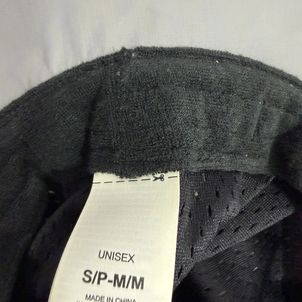 The North Face Hat Mens S/M Gray HyVent Boonie Bucket Sun Hat Hiking Outdoor